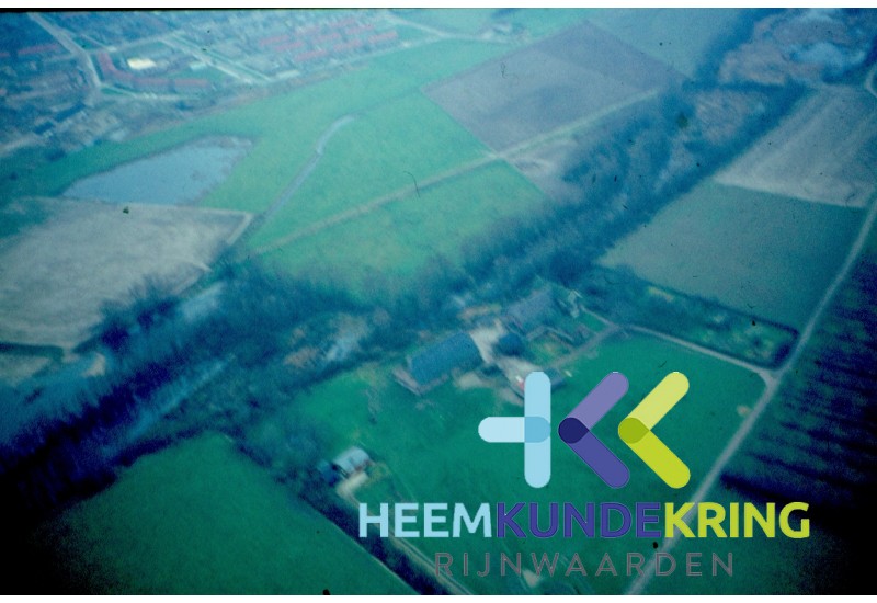 Luchtfoto Geerlingshof Coll. G.B. Janssen